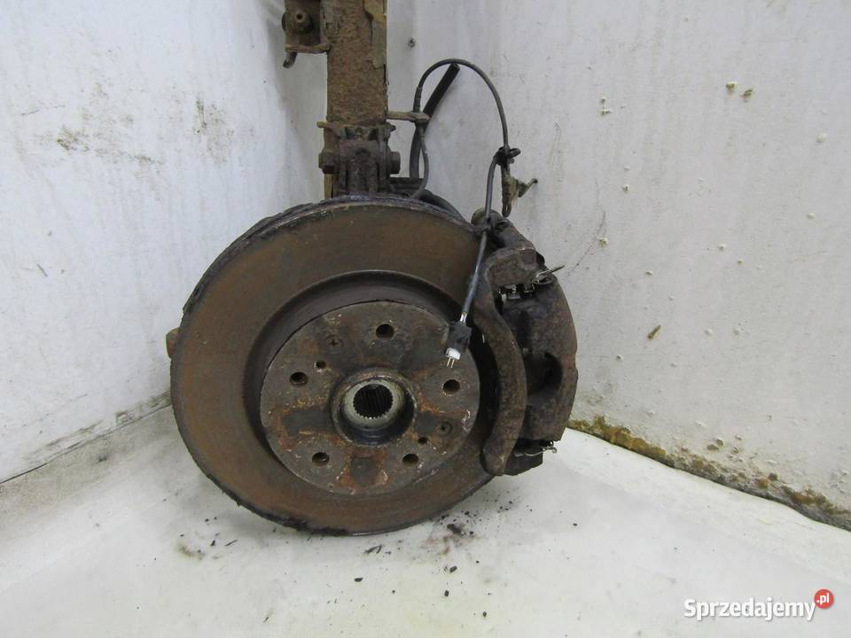 ZWROTNICA MCPHERSON PRAWA PRAWY PRZÓD SUZUKI SX4