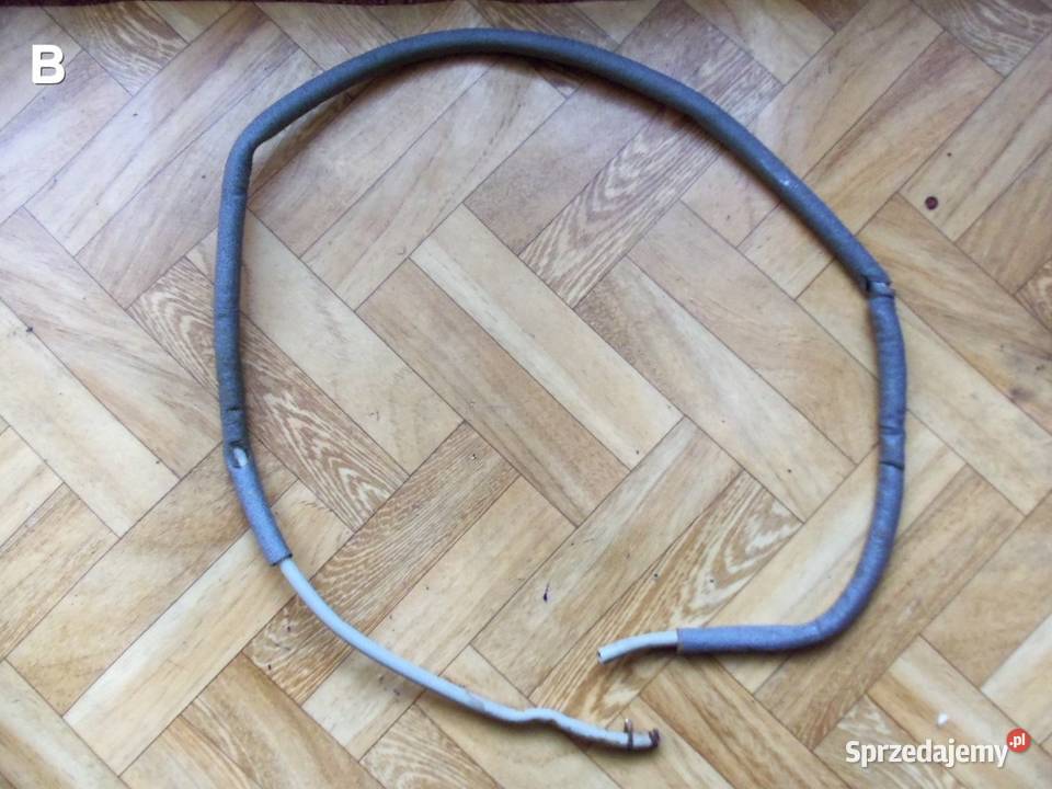 Części gumowe z pralki Electrolux EWT 1012 Głuchołazy