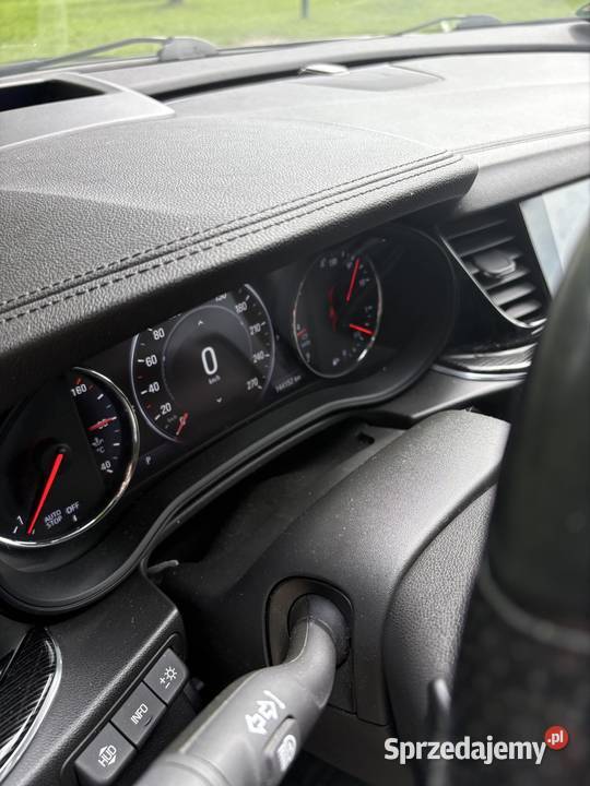 Opel Insignia B OPC LINE 20 CDTi