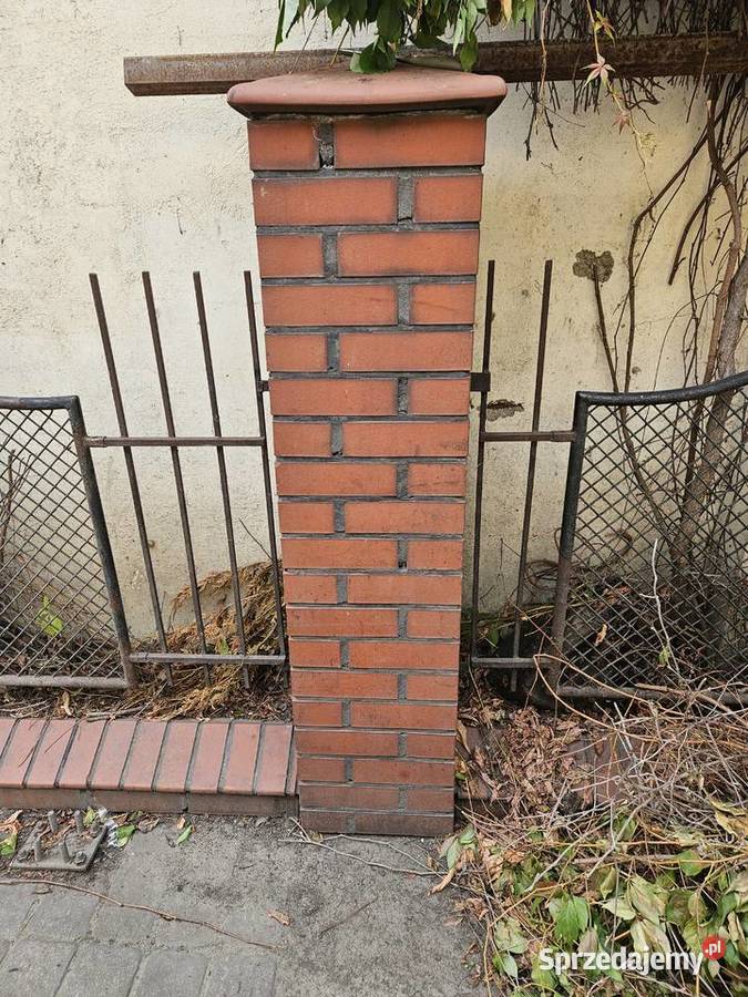 Sprzedam słupki ogrodzeniowe warmińsko-mazurskie Dobre Miasto
