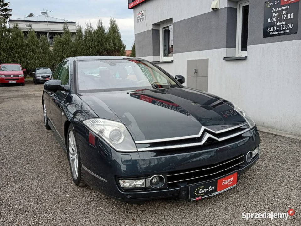 Citroen C6 czujnik zmierzchu Janów Lubelski sprzedam