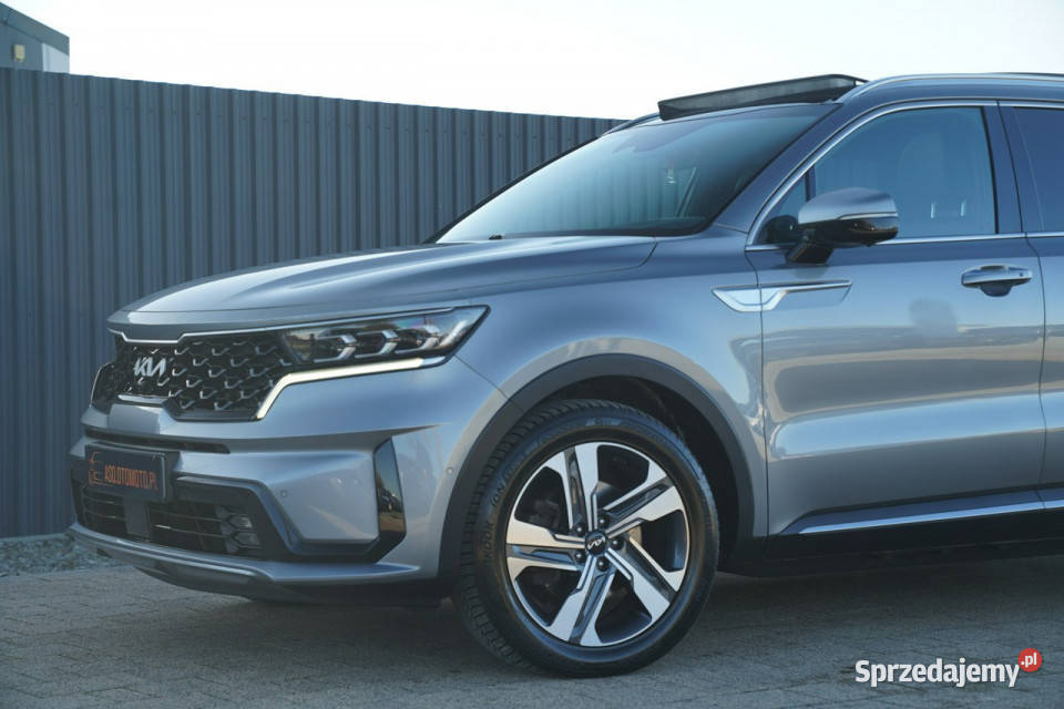 Kia Sorento HEAD UP acc FUL LED 7os WENTYLACJA nieuszkodzony opolskie Otmuchów
