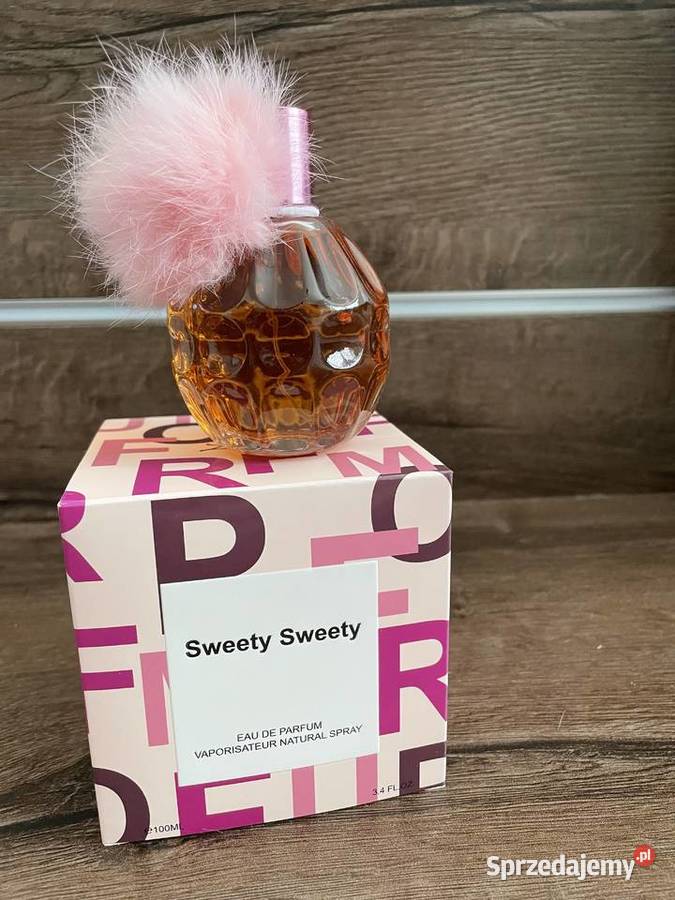 Sweety Sweety Like Candy Perfumy damskie 100ml Kraków