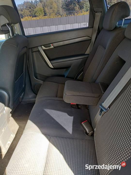 Sprzedam Chevroleta Captiva Chrząstowice