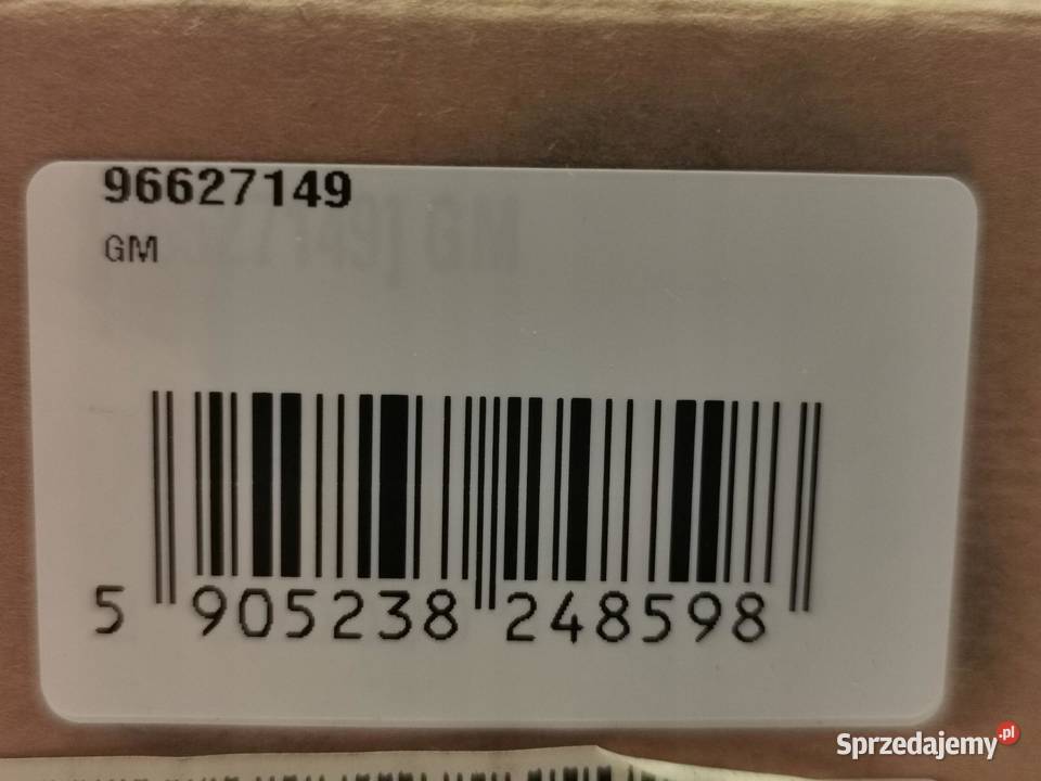 LAMPA PRZECIWMGIELNA HALOGEN LEWY OPEL ANTARA osobowe lubelskie