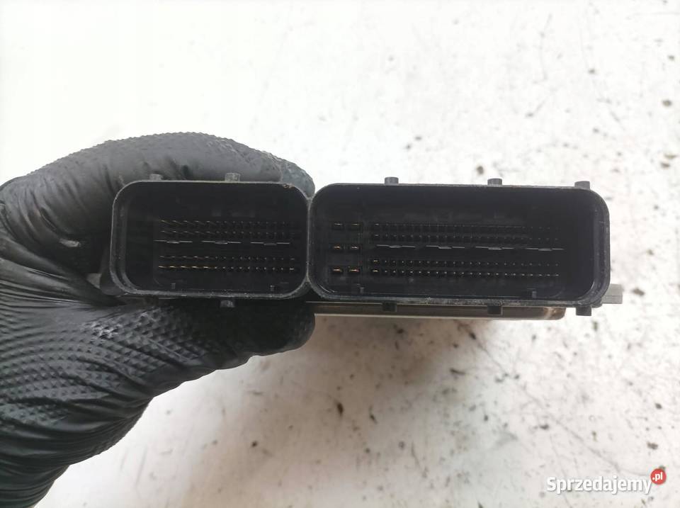 STEROWNIK SILNIKA 0281019867 20 D 163 Opel sprzedam