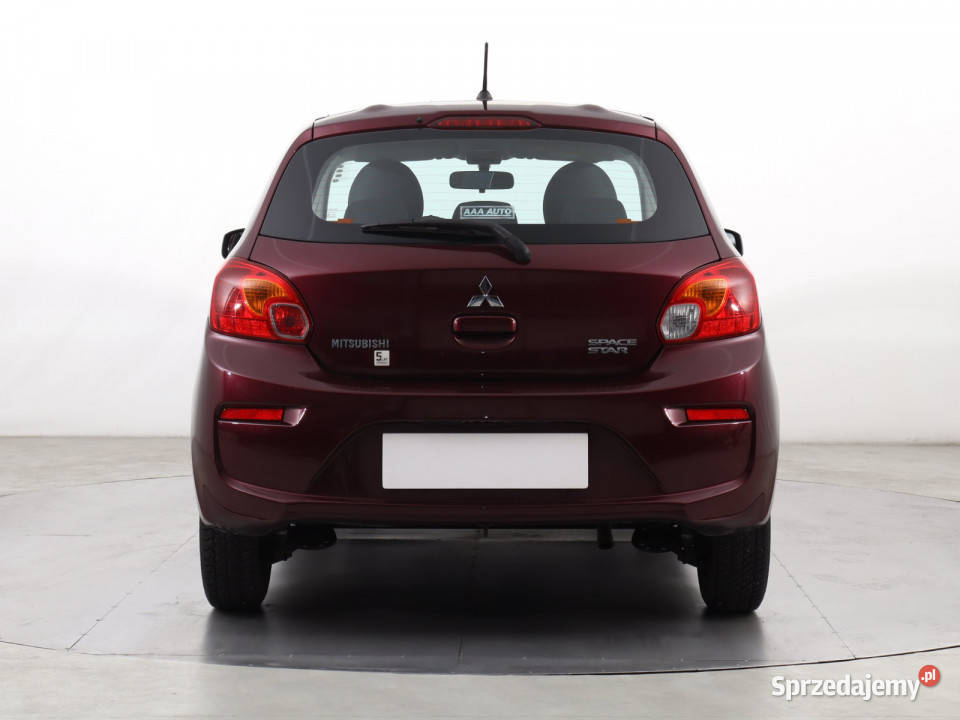 Mitsubishi Space Star 10 MIVEC ASR (kontrola trakcji) Katowice sprzedam