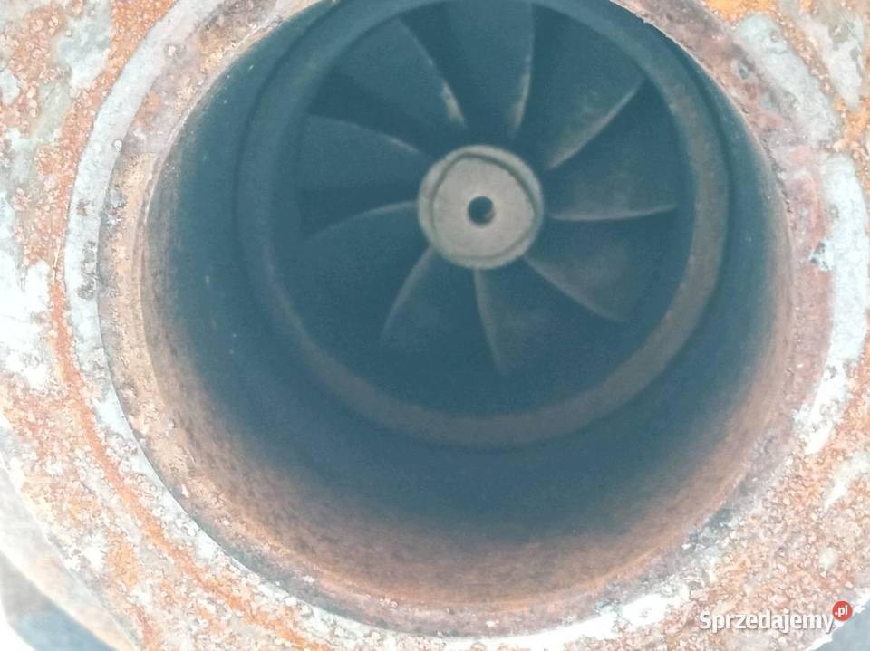 TURBOSPRĘŻARKA 282012A701 7752740002 16 CRDI Kia