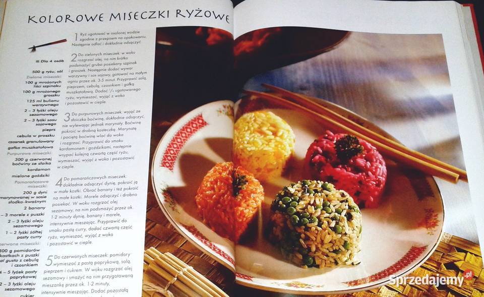Wok Szybko świeżo i zdrowo Iwona Tryfon
