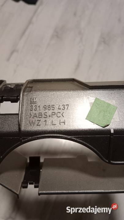 Panel Konsoli Ramka Opel Astra H III osobowe Białogard