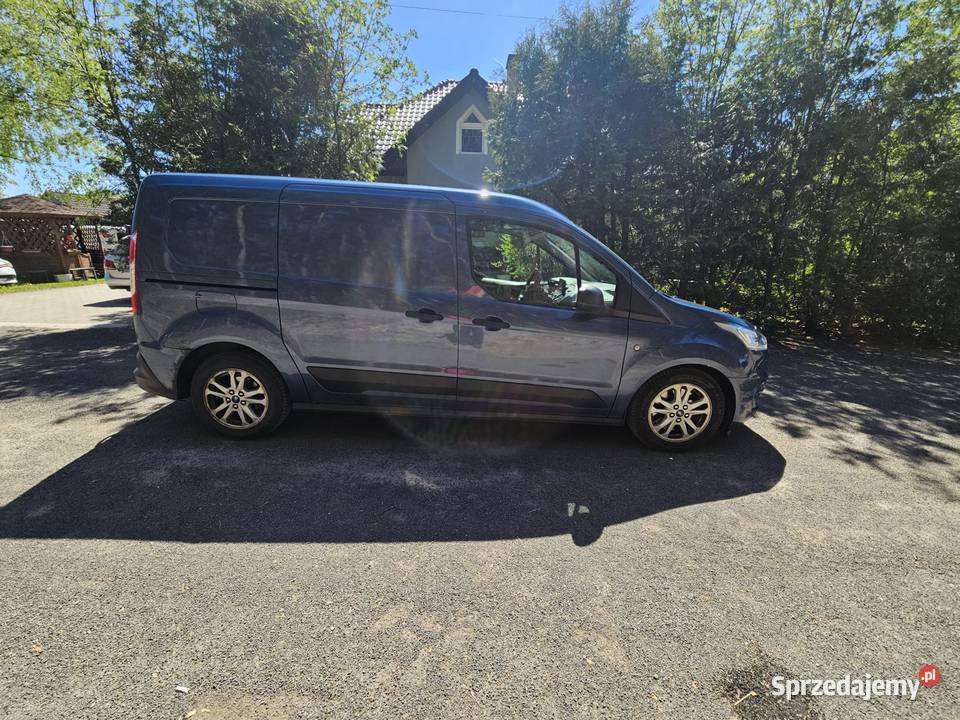 Ford Transit connect diesel Strzelce Opolskie