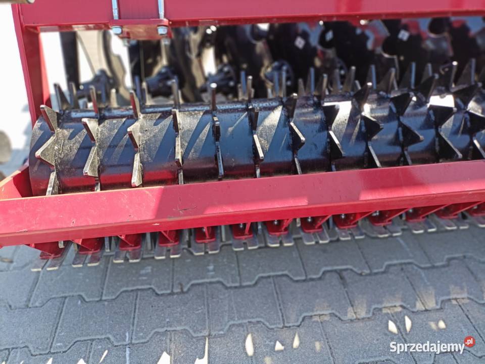 2025r Brona Talerzowa 30m wał pacera Agregat Nysa sprzedam