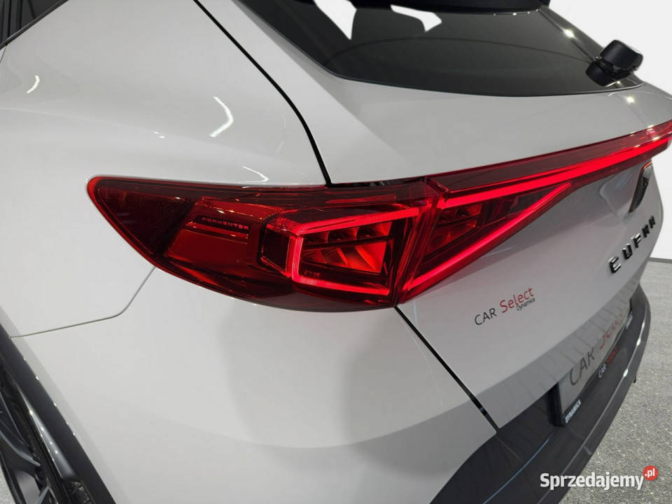 Cupra Formentor VAT 23 20TSI 190 DSG 4drive 2023 serwisowany w ASO Myślenice