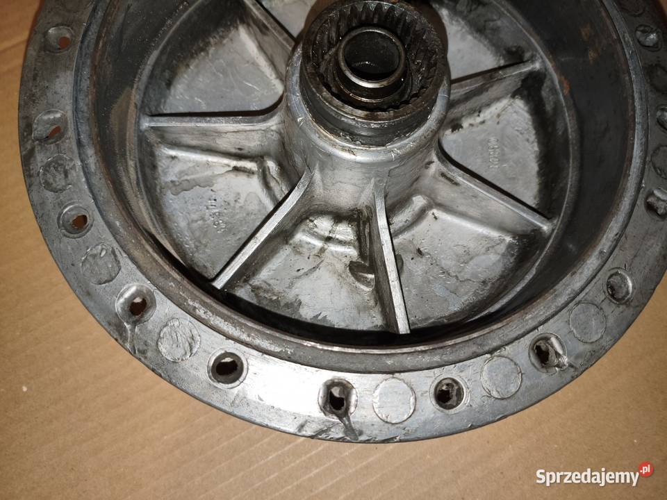 Bęben koła K750 Dniepr MT K650 Części i akcesoria motocyklowe