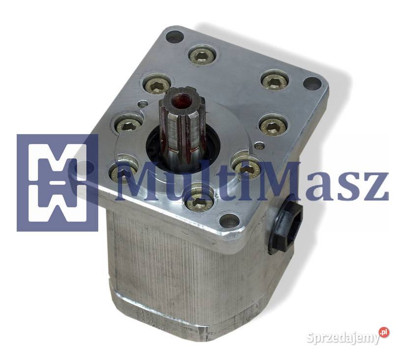 pompy zębate ORSTA TGL Kalisz