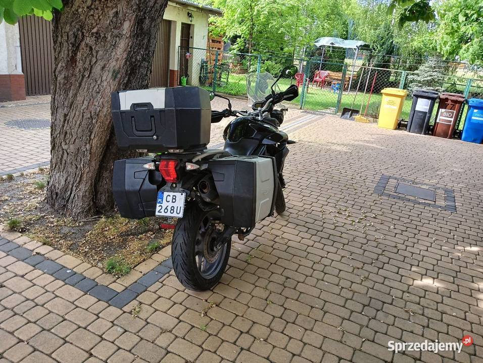 Triumph Tiger 800 ABS Bydgoszcz