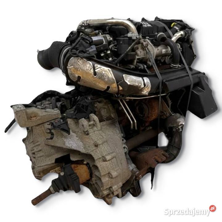 SILNIK D4204T Volvo S40 II V50 C70 III C30 C70 Chełm