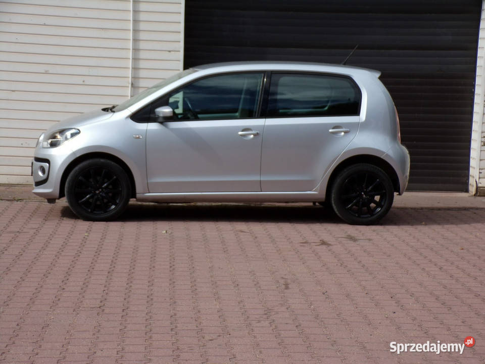 Volkswagen Up Klimatyzacja Gwarancja Navi 2016r ESP Mikołów sprzedam
