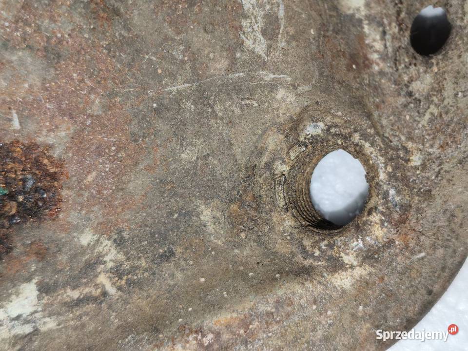 Miska olejowa silnika M72 K750 Ural Leszno