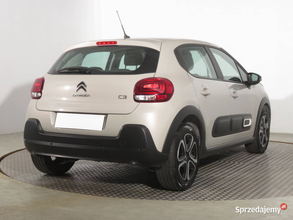 Citroen C3 12 PureTech Katowice