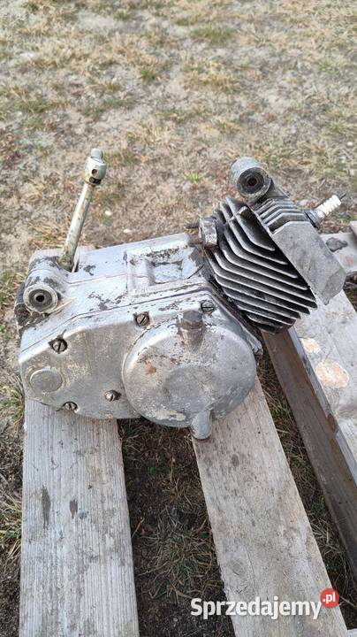 Romet T1 silnik 3 biegi 3 biegowy Motoryzacja małopolskie