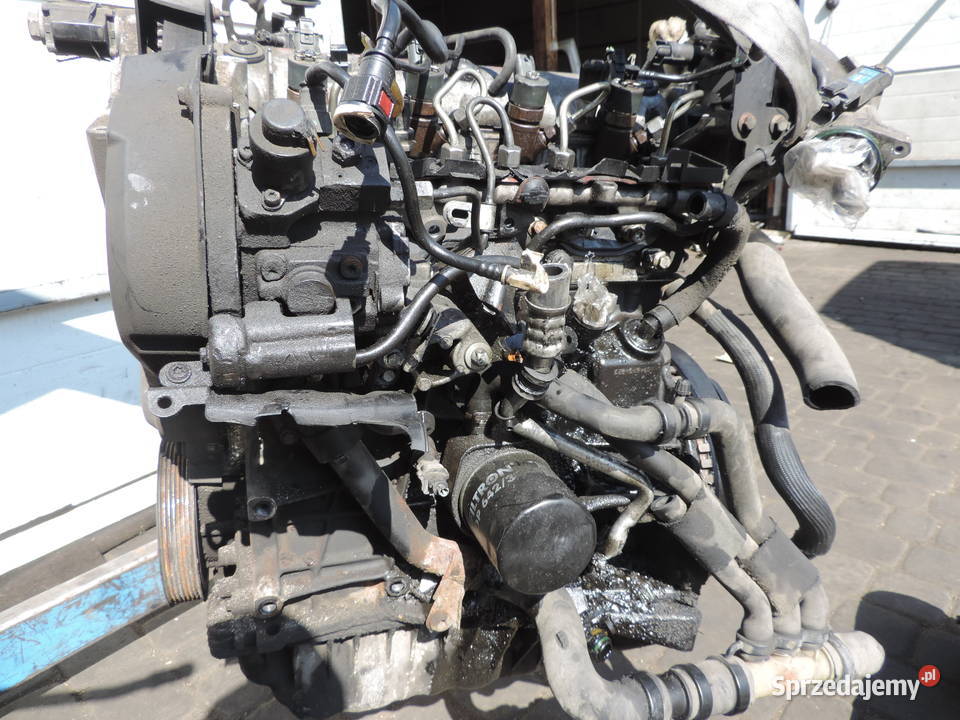 SILNIK RENAULT MEGANE III 19 DCI 130 SILNIK Nowy Sącz