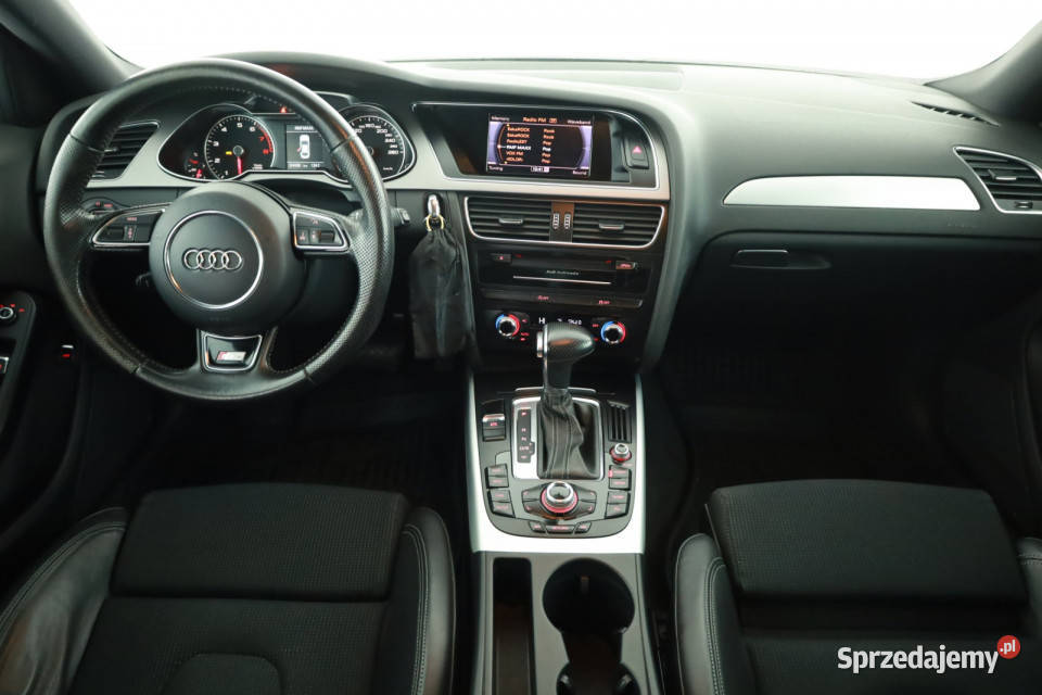 Audi A4 18 TFSI ASR (kontrola trakcji) mazowieckie Piaseczno