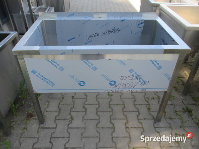 Zlew Basen Gastronomiczny 1207085 Komora 40