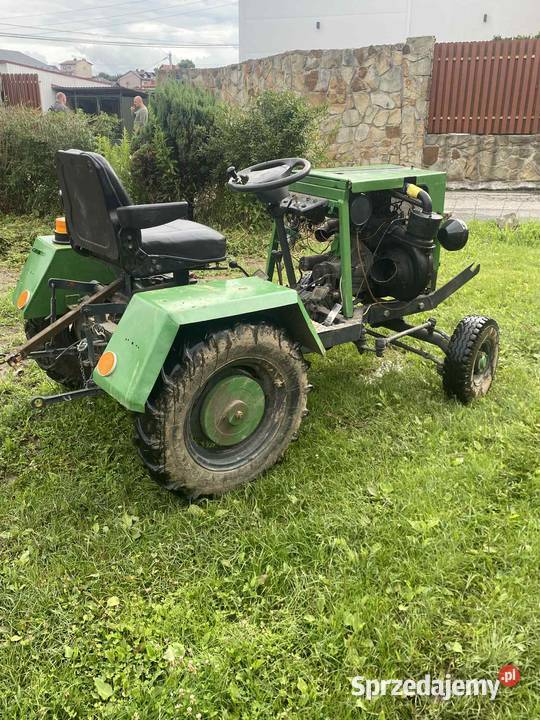 Traktor sam podkarpackie Rzeszów