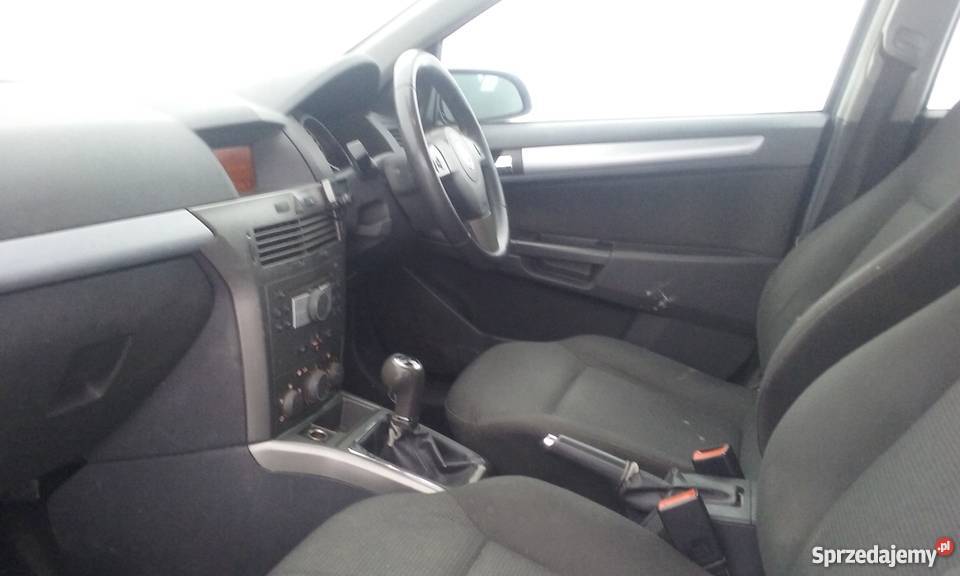 Opel astra 16 kolor z157 srebrny Astra Starachowice