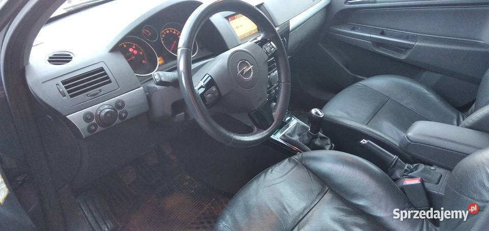 17CDTI Cosmo Skóra Navi OPC Sensory Klima Grzane dolnośląskie Złotoryja