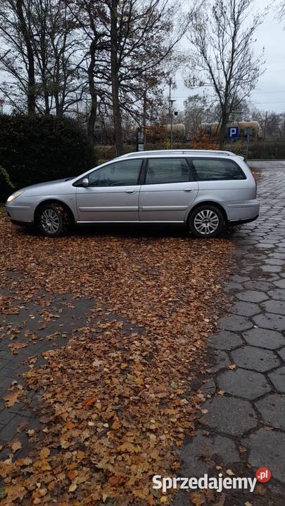 Citroen C5 Białogard