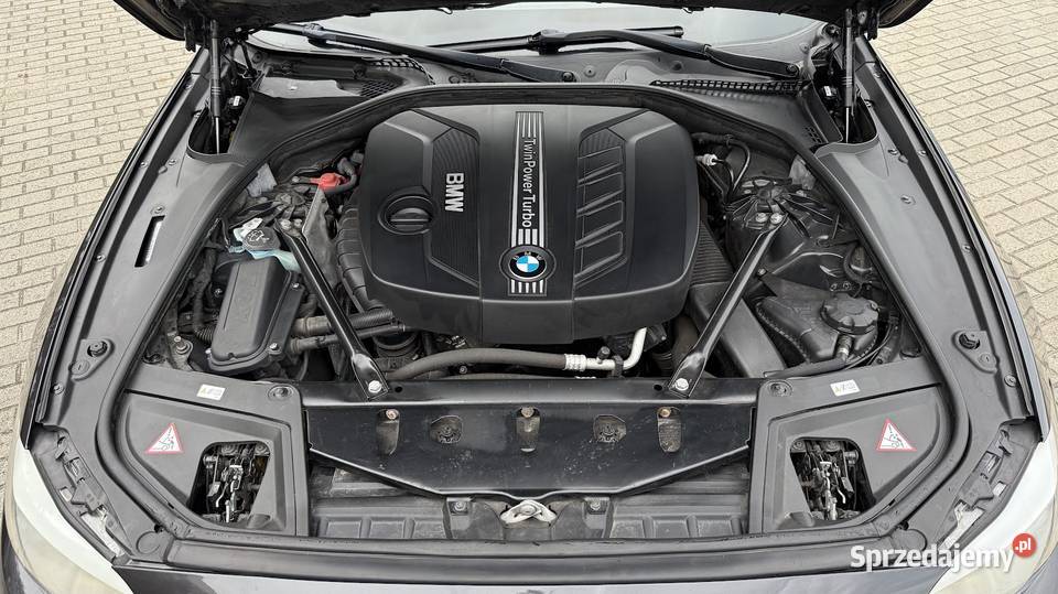 BMW F11 20D 2013 Nowy rozrzą EGR Konin