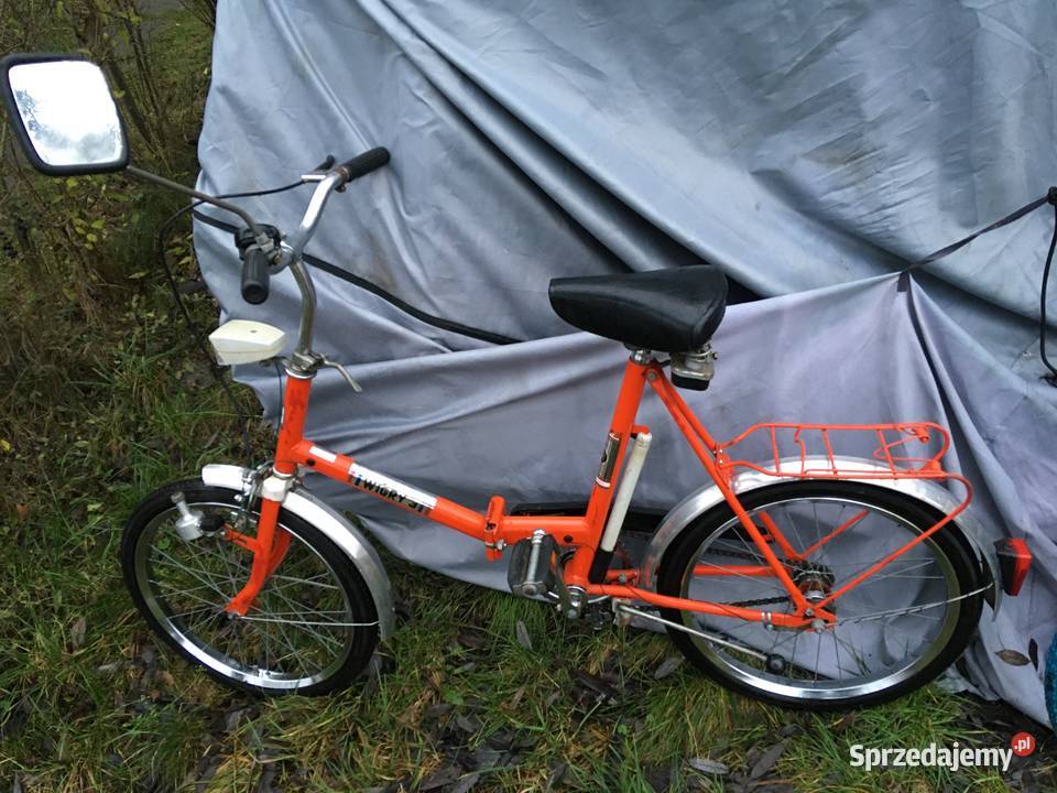 Rower składak Romet WIGRY 3 Miejskie