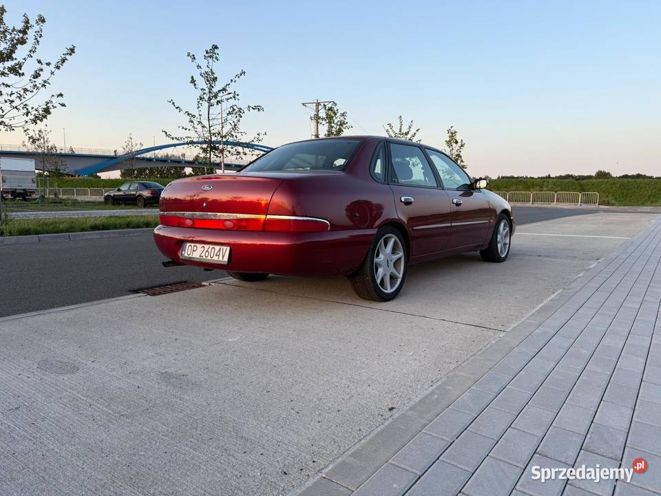Ford Scorpio 1998 23 GHIA światła przeciwmgielne Opole sprzedam