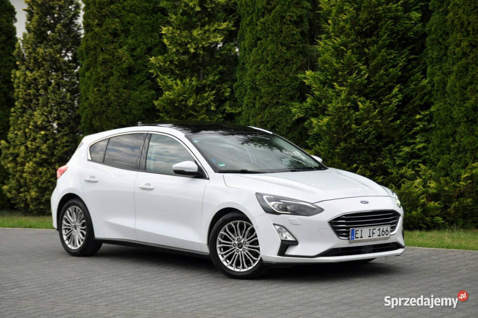 Ford Focus 15i150RadarFull Ostrów Mazowiecka sprzedam