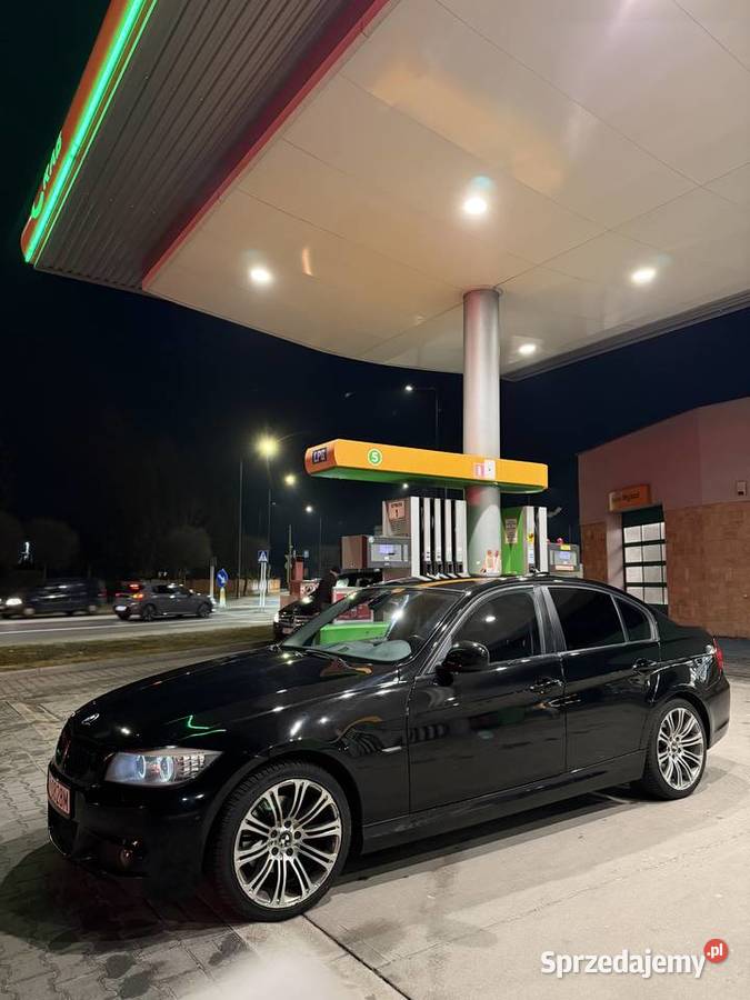 BMW e90 320d 177 polift Rybnik