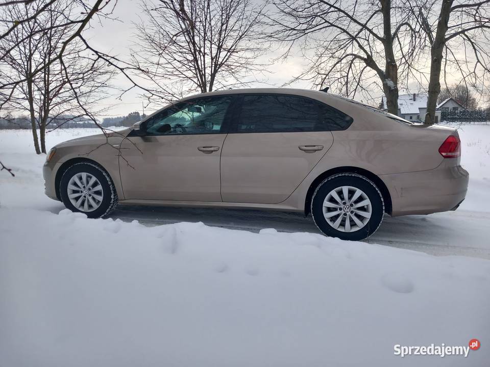 Sprzedam Passata USA sprzedam