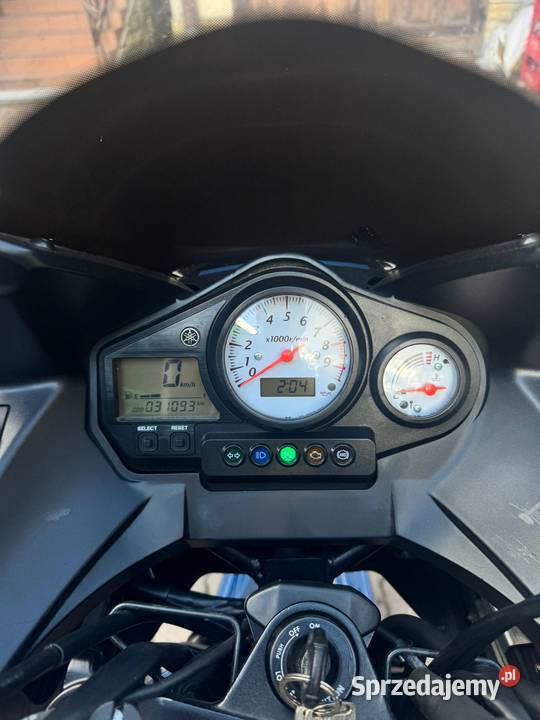 YAMAHA TDM 900 ABS 2015 r Lublin