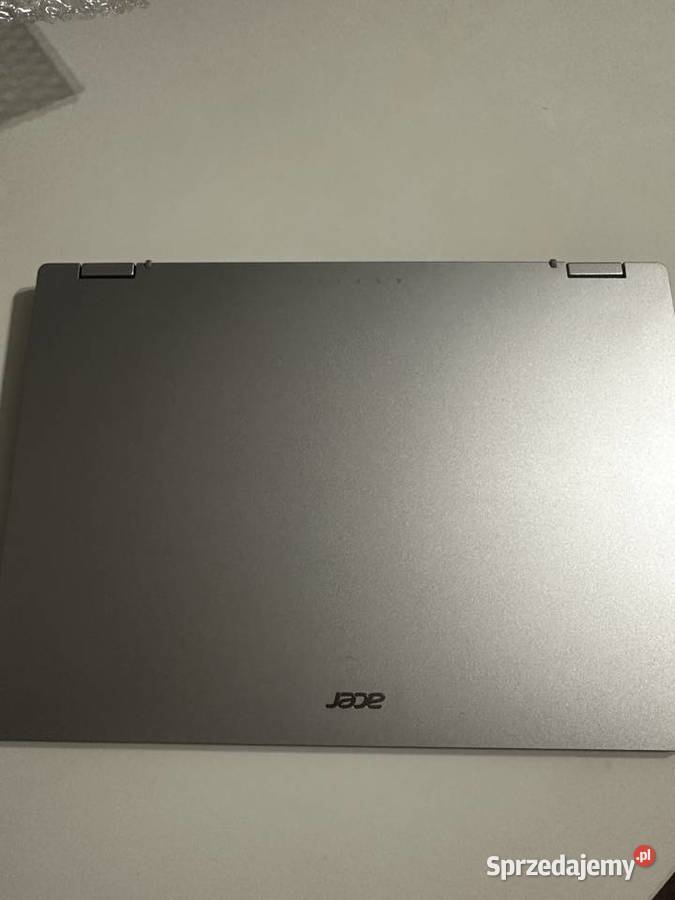 Laptop 2w1 Acer Aspire 3 Spin 8GB lubelskie Lublin