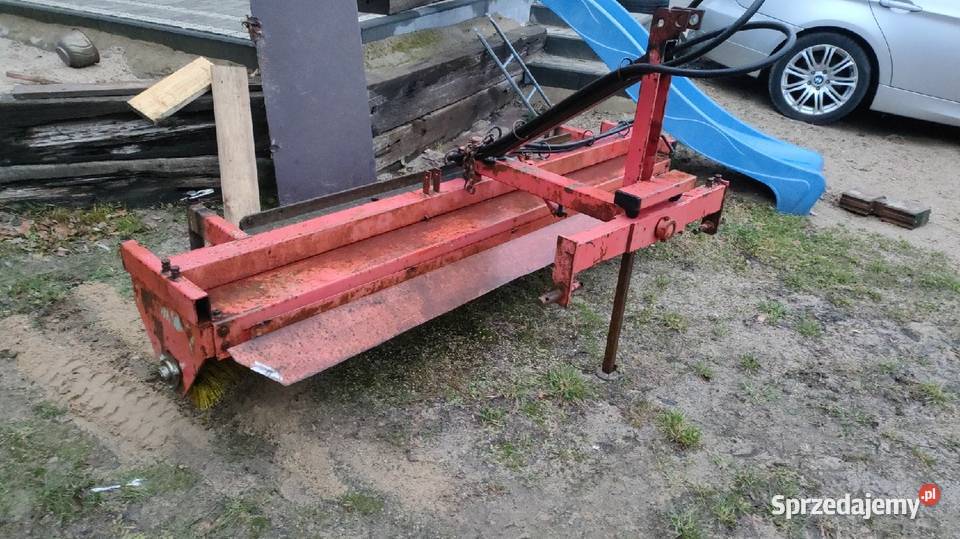 Zamiatarka 230 pomorskie Stężyca sprzedam