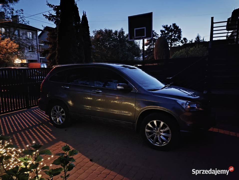 Sprzedam Honda CRV 3 sprzedam