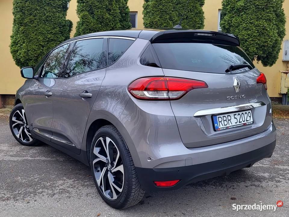 Renault Scenic 16 dCi Energy gniazdo USB Krosno