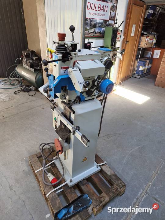 Ostrzałka do pił trakowych automat małopolskie Kalwaria Zebrzydowska