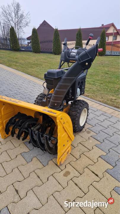 Odsniezarka Loncin Husqvarna Tecusmeh Ogród