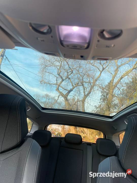 PEUGEOT 308 Automat Navi Solar Kamery Kalisz