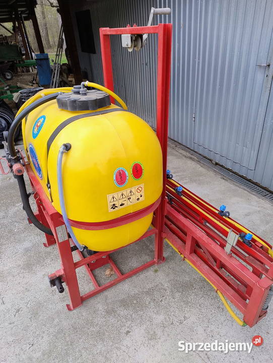 Opryskiwacz polowy zawieszany 300l Siary