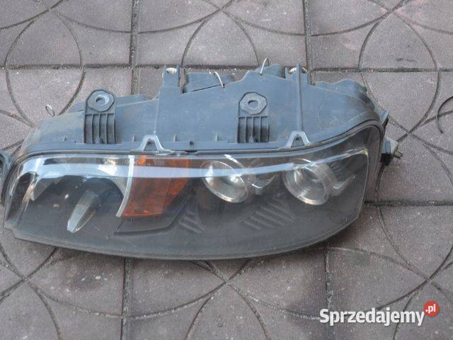 punto lampa lewa z halogenem WYSYŁKA Pozostałe Żory sprzedam
