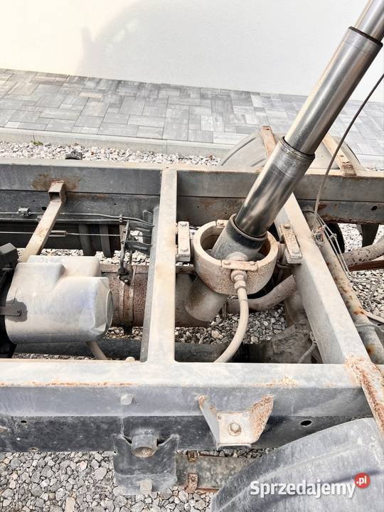 Sprzedam Kia K2500 wywrotka diesel świętokrzyskie Chełmce sprzedam