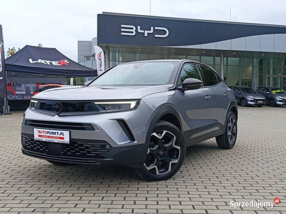 Opel Mokka 2024r Salon Polska IWł Niski Przebieg Rybnik